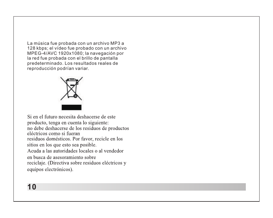 页 11 | Lenco TAB-1012 User Manual | Page 55 / 55