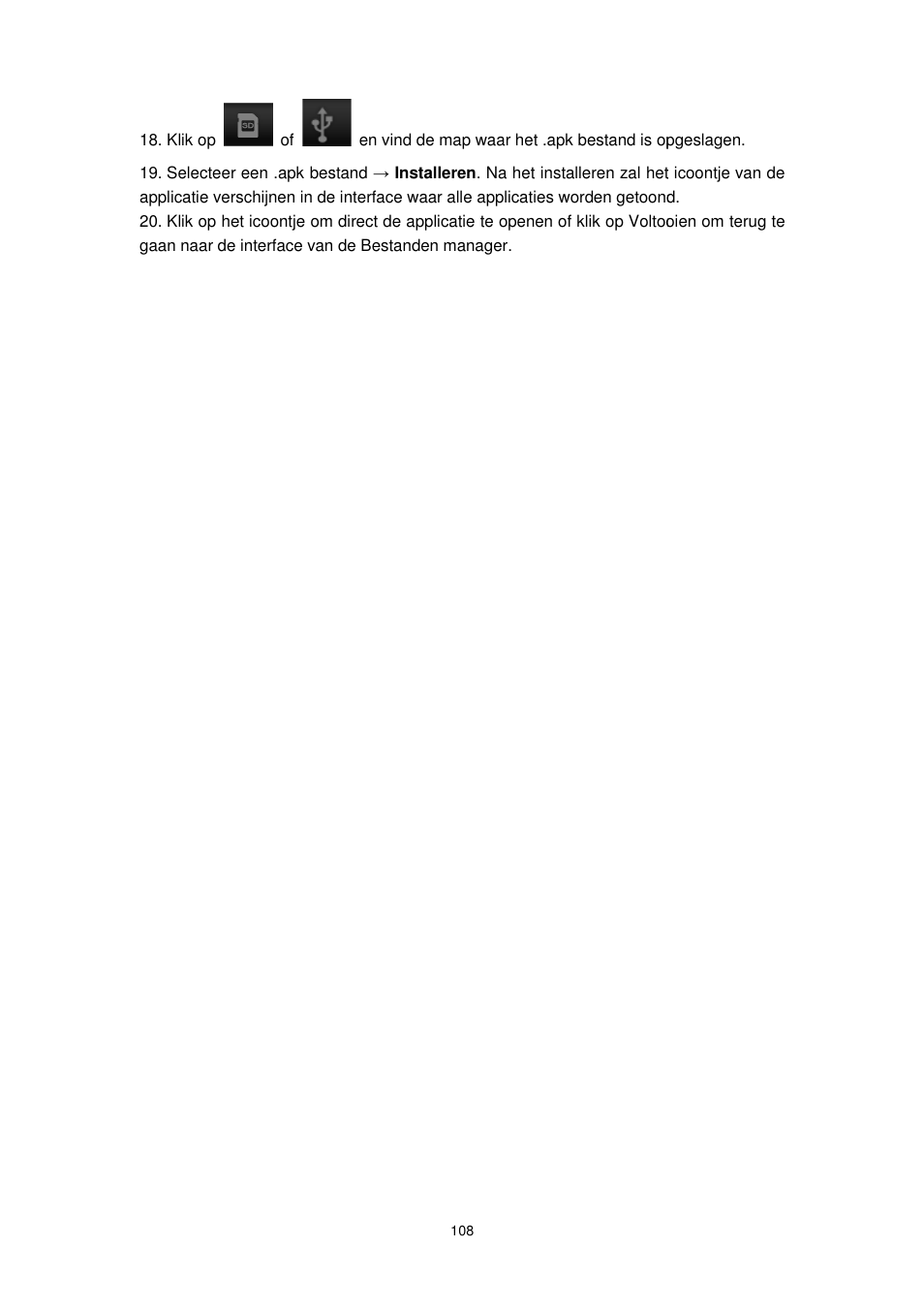 Lenco TAB-1022 User Manual | Page 108 / 111