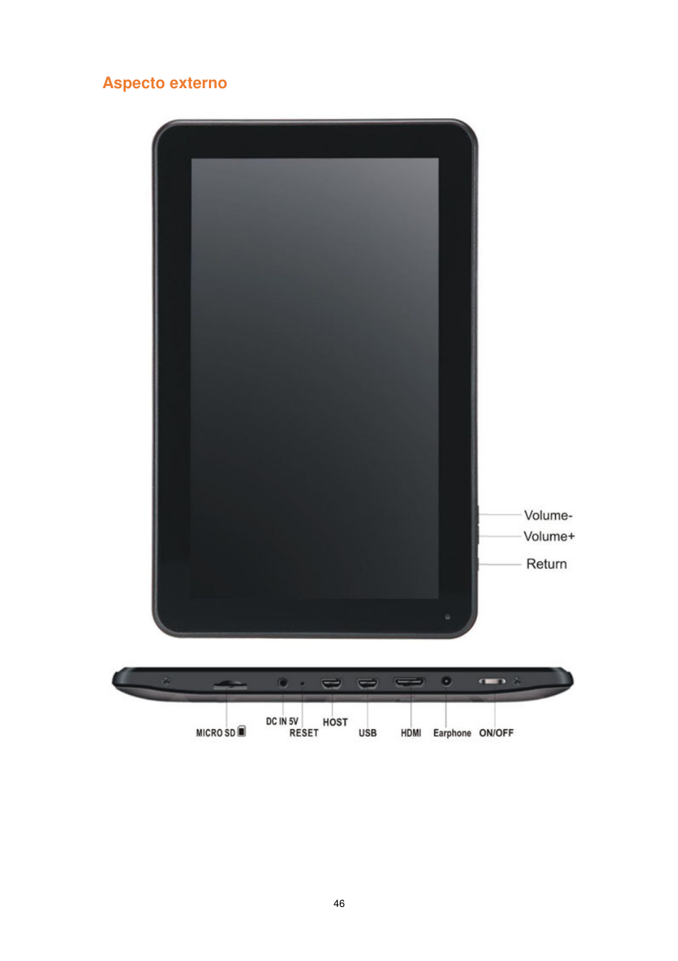 Lenco TAB-1022 User Manual | Page 46 / 111