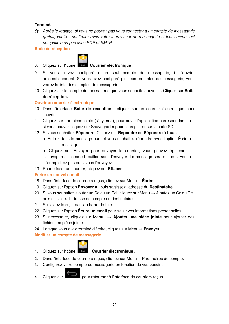 Lenco TAB-1022 User Manual | Page 79 / 111