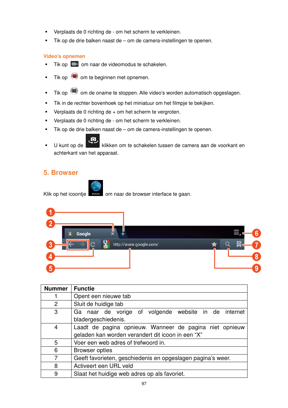 Browser | Lenco TAB-1022 User Manual | Page 97 / 111