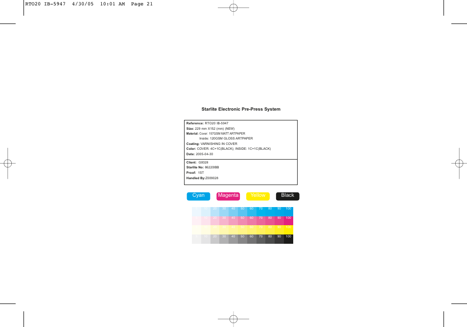 Cuisinart RTO-20C User Manual | Page 21 / 21