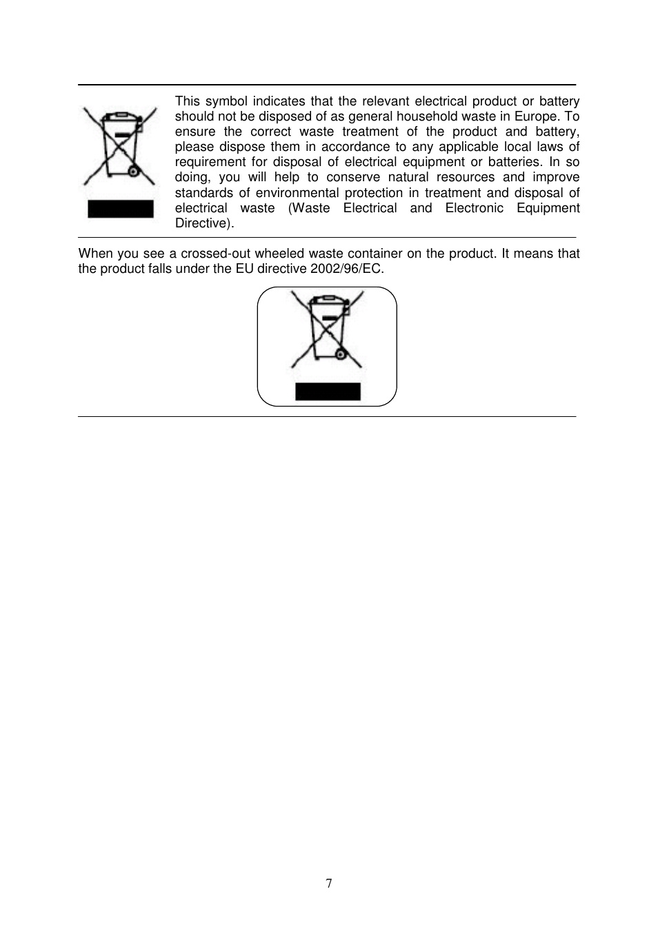 Lenco TAB-702 User Manual | Page 7 / 15