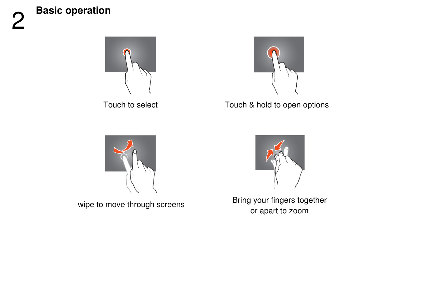 Lenco TAB-705 User Manual | Page 4 / 7