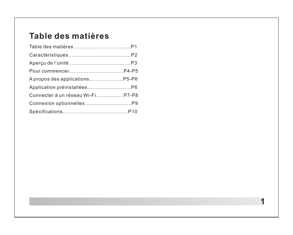 Lenco TAB-711 User Manual | Page 35 / 55