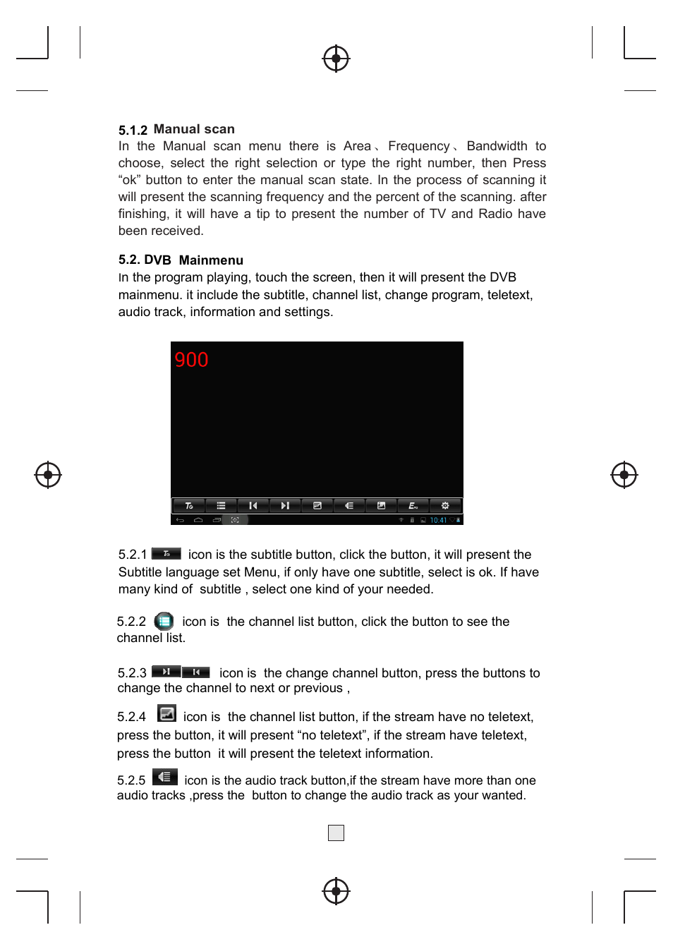 Lenco TAB-740 User Manual | Page 8 / 16