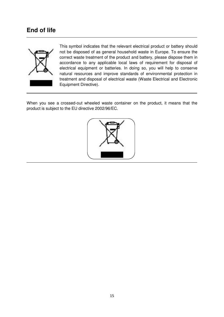 Lenco TAB-831 User Manual | Page 15 / 15