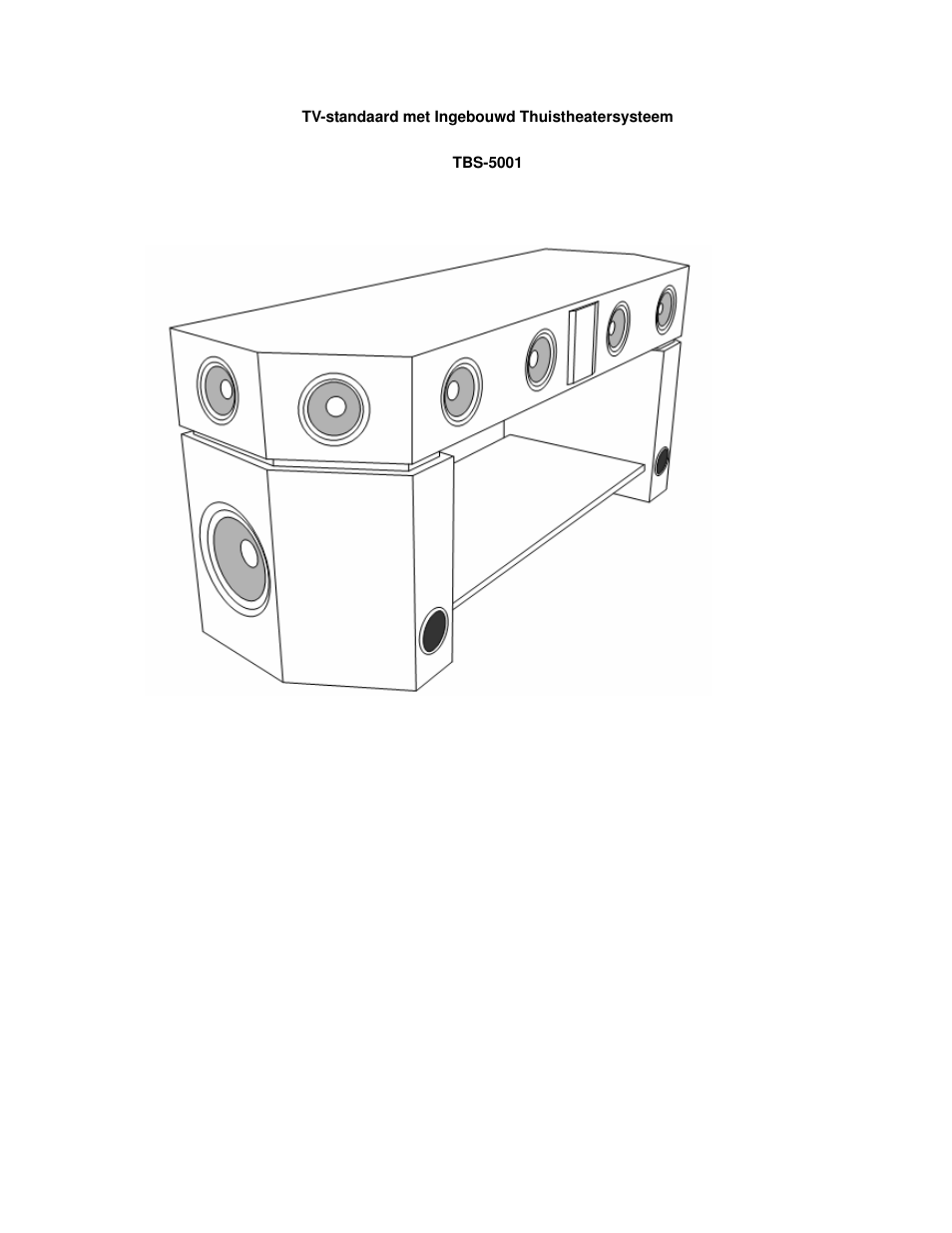 Lenco TBS-5001 User Manual | 40 pages