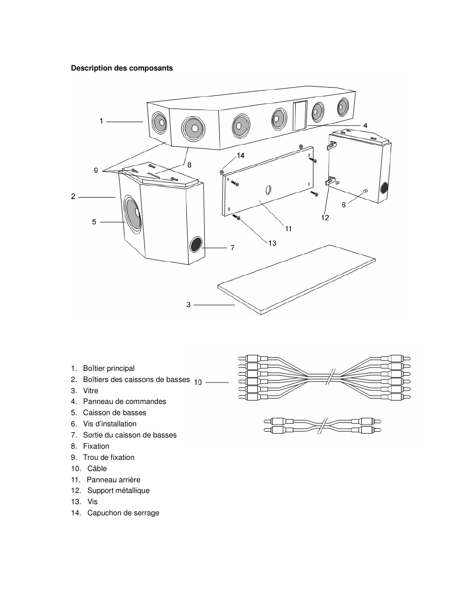 Lenco TBS-5001 User Manual | Page 12 / 40