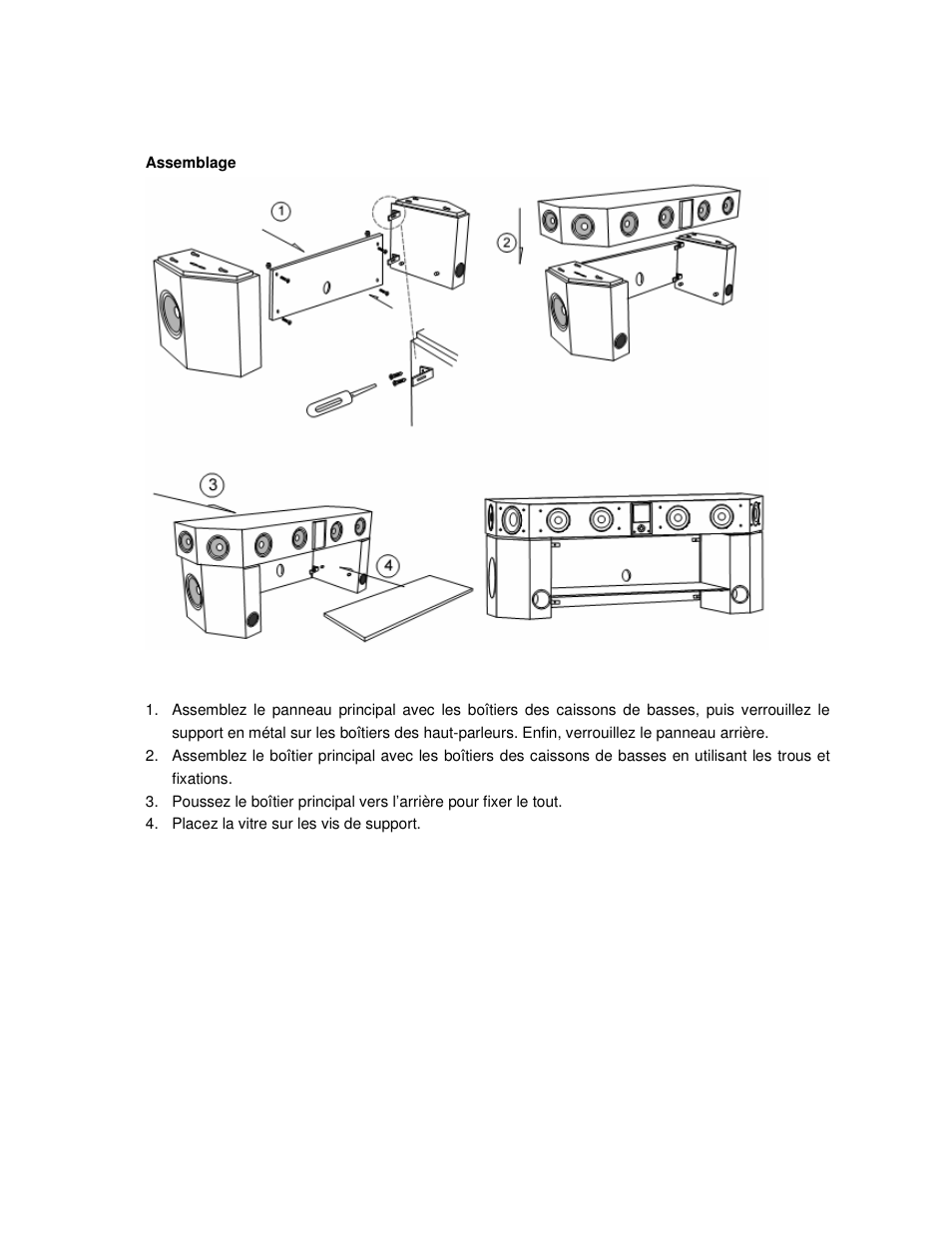 Lenco TBS-5001 User Manual | Page 15 / 40