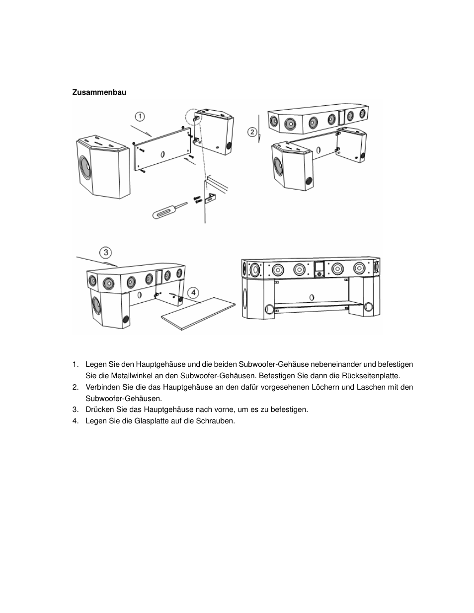 Lenco TBS-5001 User Manual | Page 23 / 40