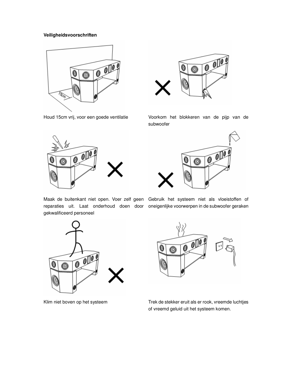 Lenco TBS-5001 User Manual | Page 3 / 40