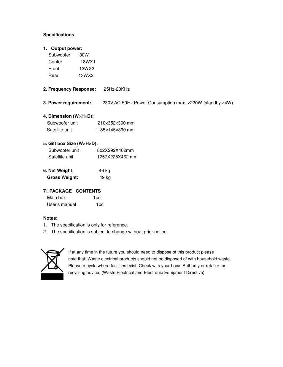 Lenco TBS-5001 User Manual | Page 40 / 40