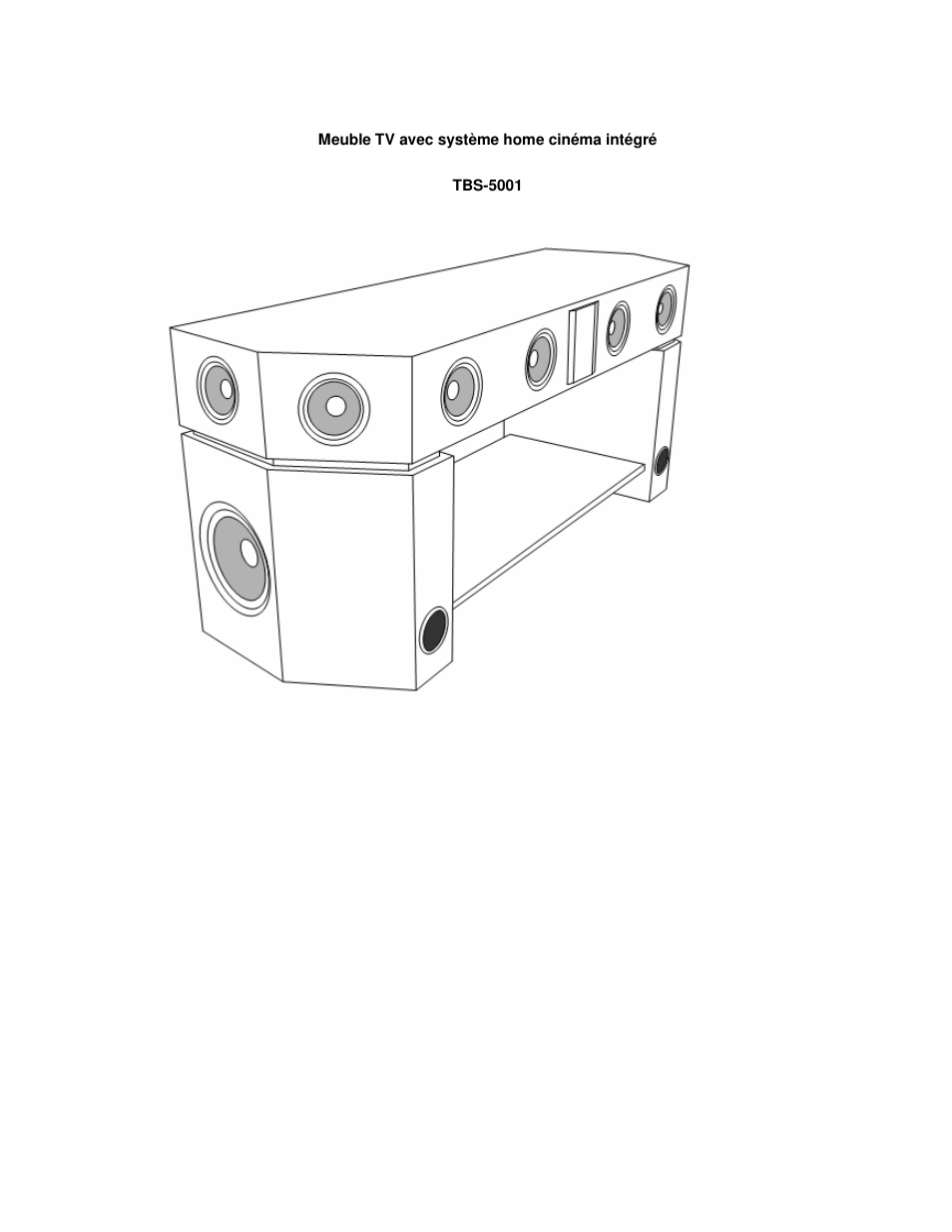 Lenco TBS-5001 User Manual | Page 9 / 40