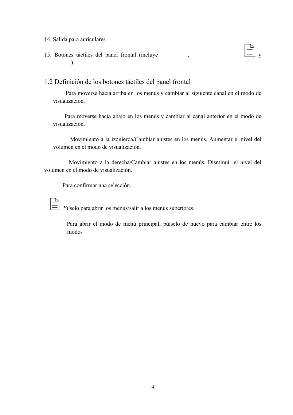 Lenco TFT-1020 User Manual | Page 102 / 157