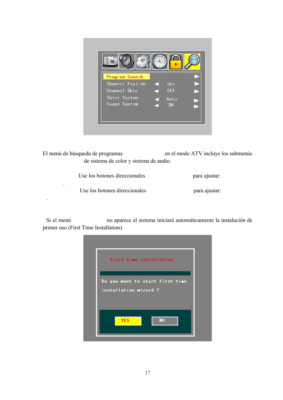 Lenco TFT-1020 User Manual | Page 115 / 157