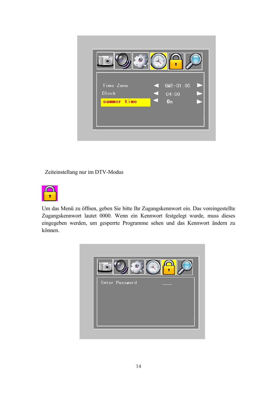 Lenco TFT-1020 User Manual | Page 143 / 157