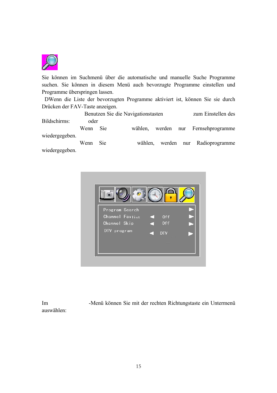 Lenco TFT-1020 User Manual | Page 144 / 157