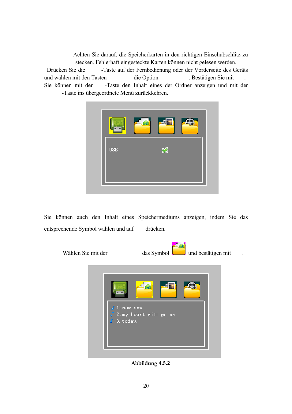 5 multimedia | Lenco TFT-1020 User Manual | Page 149 / 157
