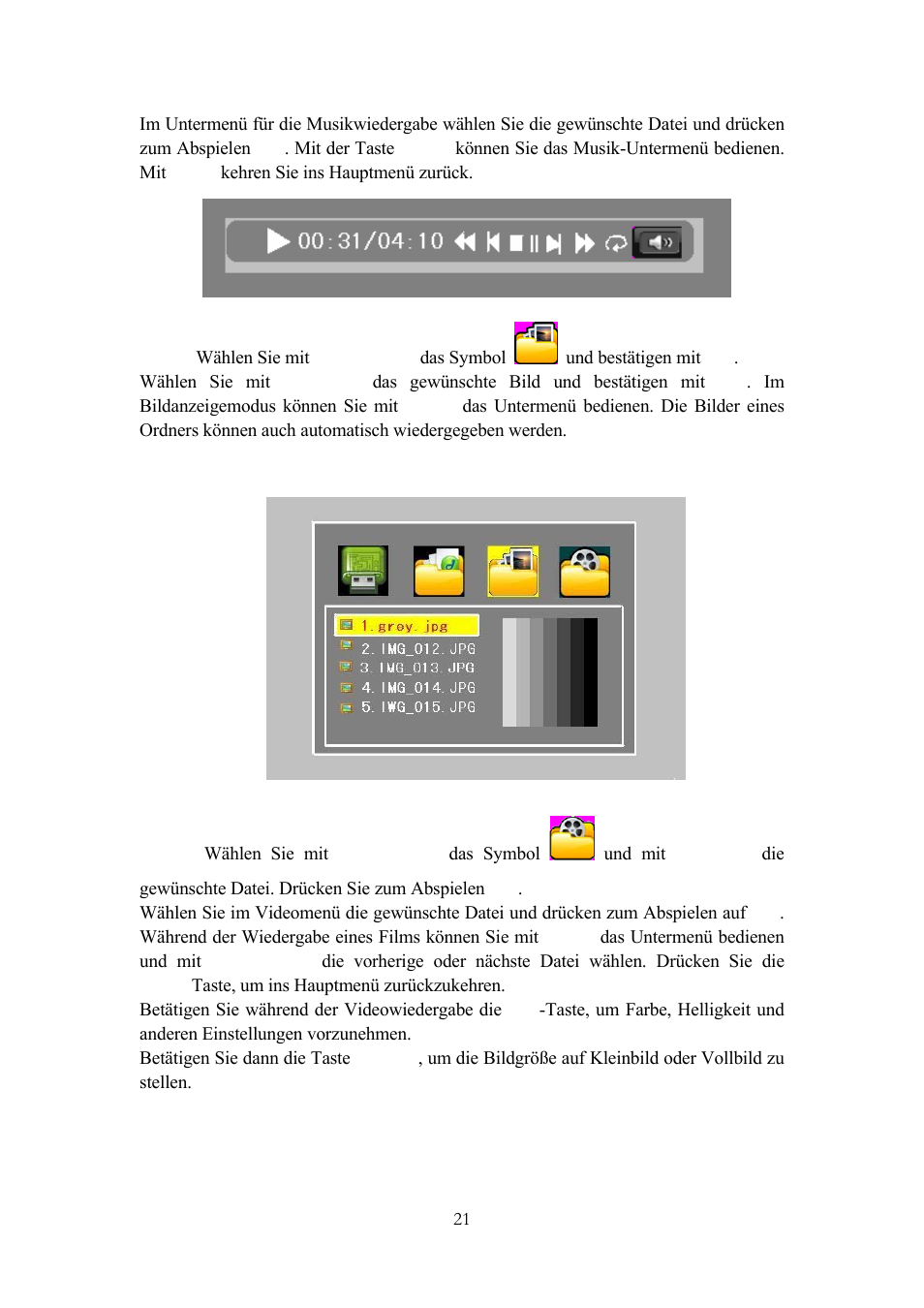 Lenco TFT-1020 User Manual | Page 150 / 157