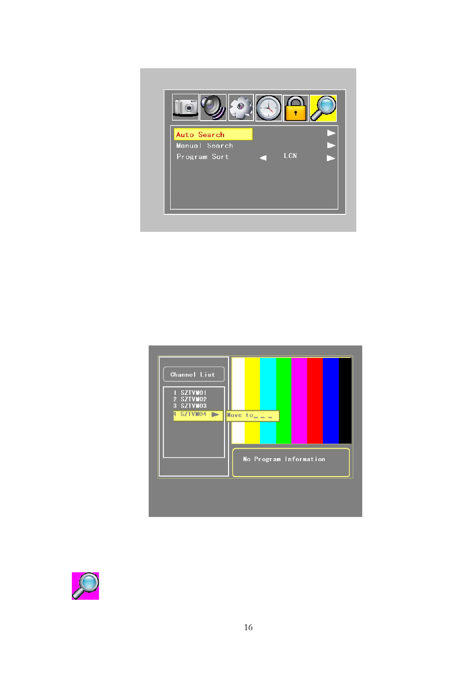 Lenco TFT-1020 User Manual | Page 20 / 157