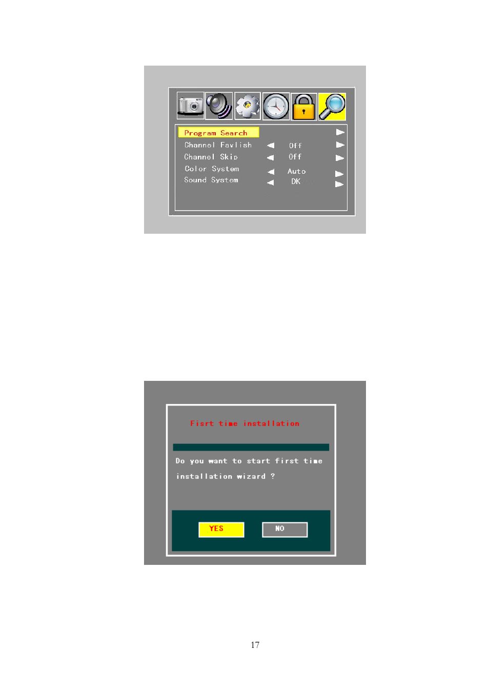 Lenco TFT-1020 User Manual | Page 21 / 157