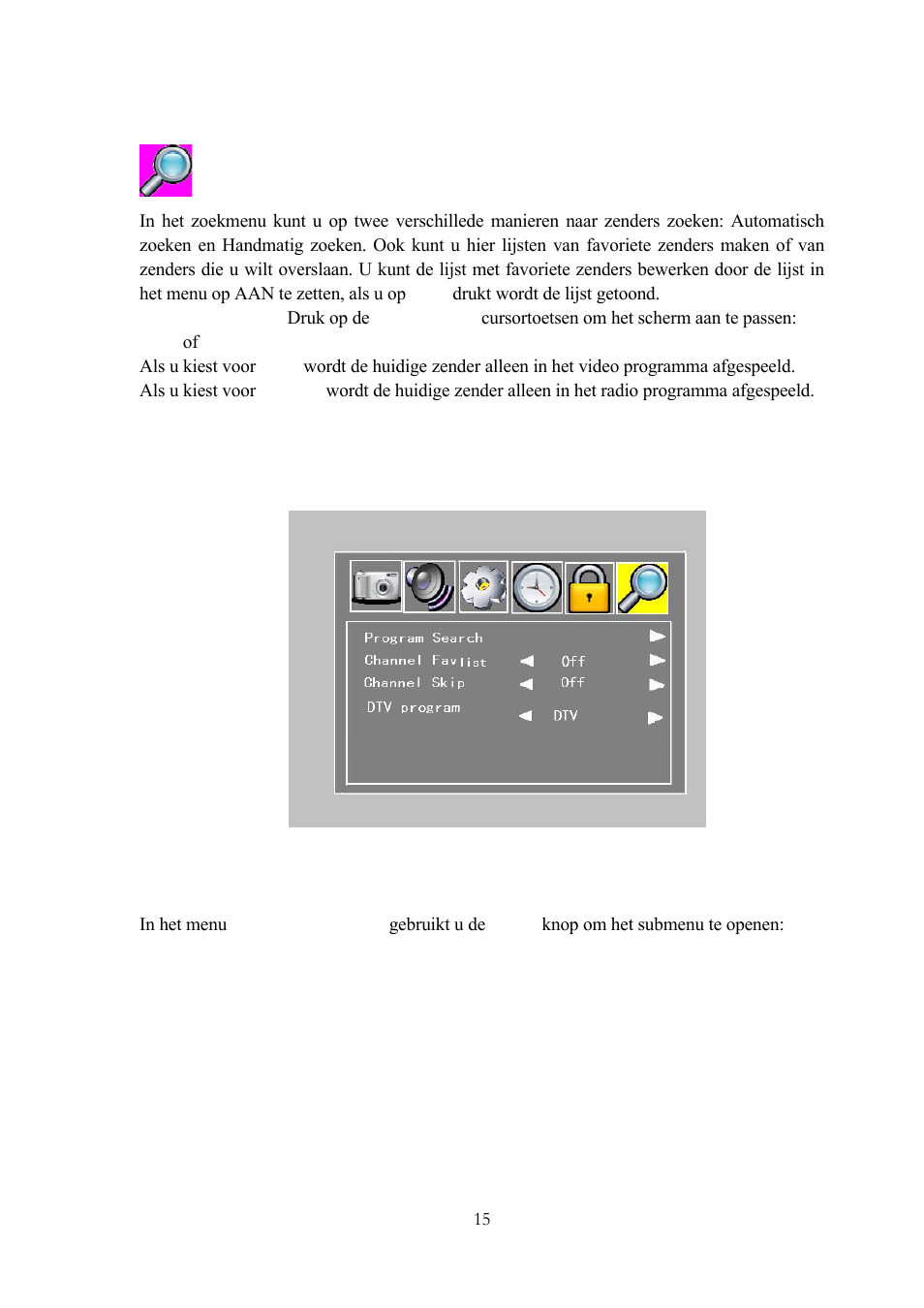 Lenco TFT-1020 User Manual | Page 50 / 157