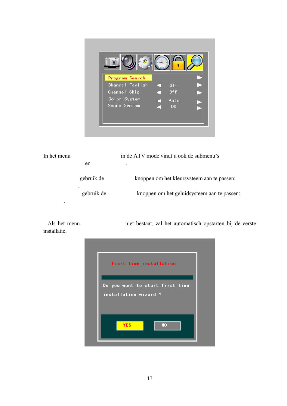 Lenco TFT-1020 User Manual | Page 52 / 157