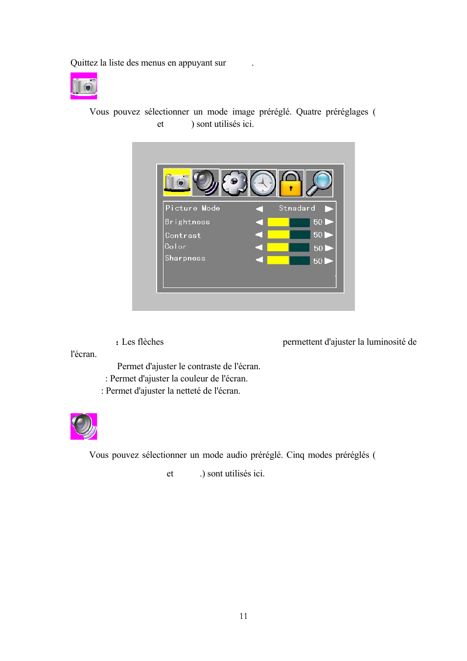 Lenco TFT-1020 User Manual | Page 77 / 157