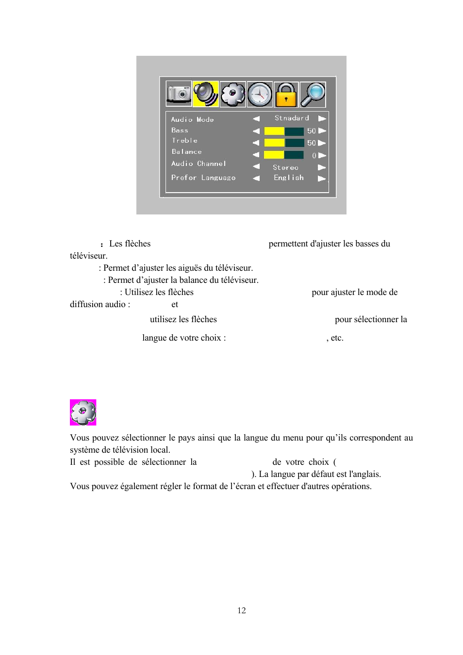 Lenco TFT-1020 User Manual | Page 78 / 157