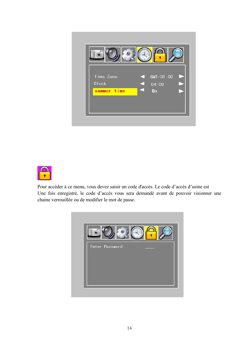 Lenco TFT-1020 User Manual | Page 80 / 157