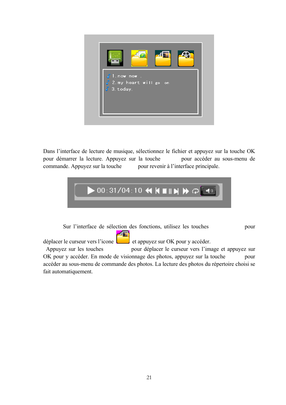 Lenco TFT-1020 User Manual | Page 87 / 157