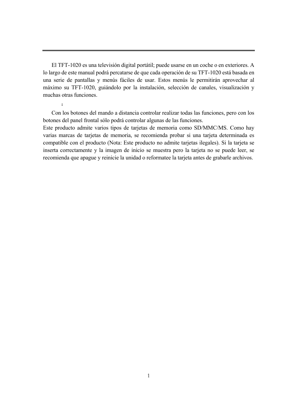 Información general acerca del tft-1020 | Lenco TFT-1020 User Manual | Page 99 / 157