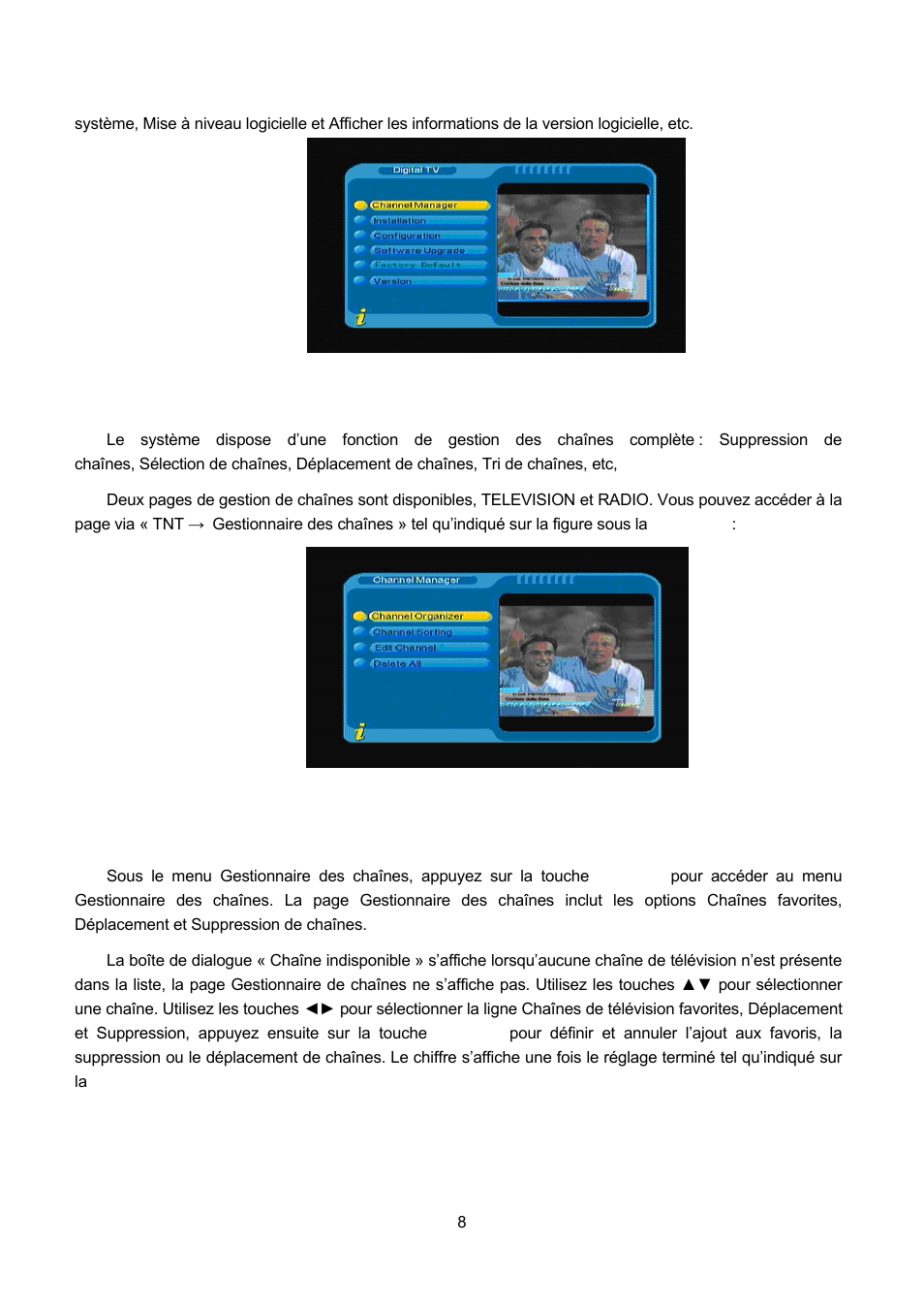 Lenco TFT-1021 User Manual | Page 115 / 171