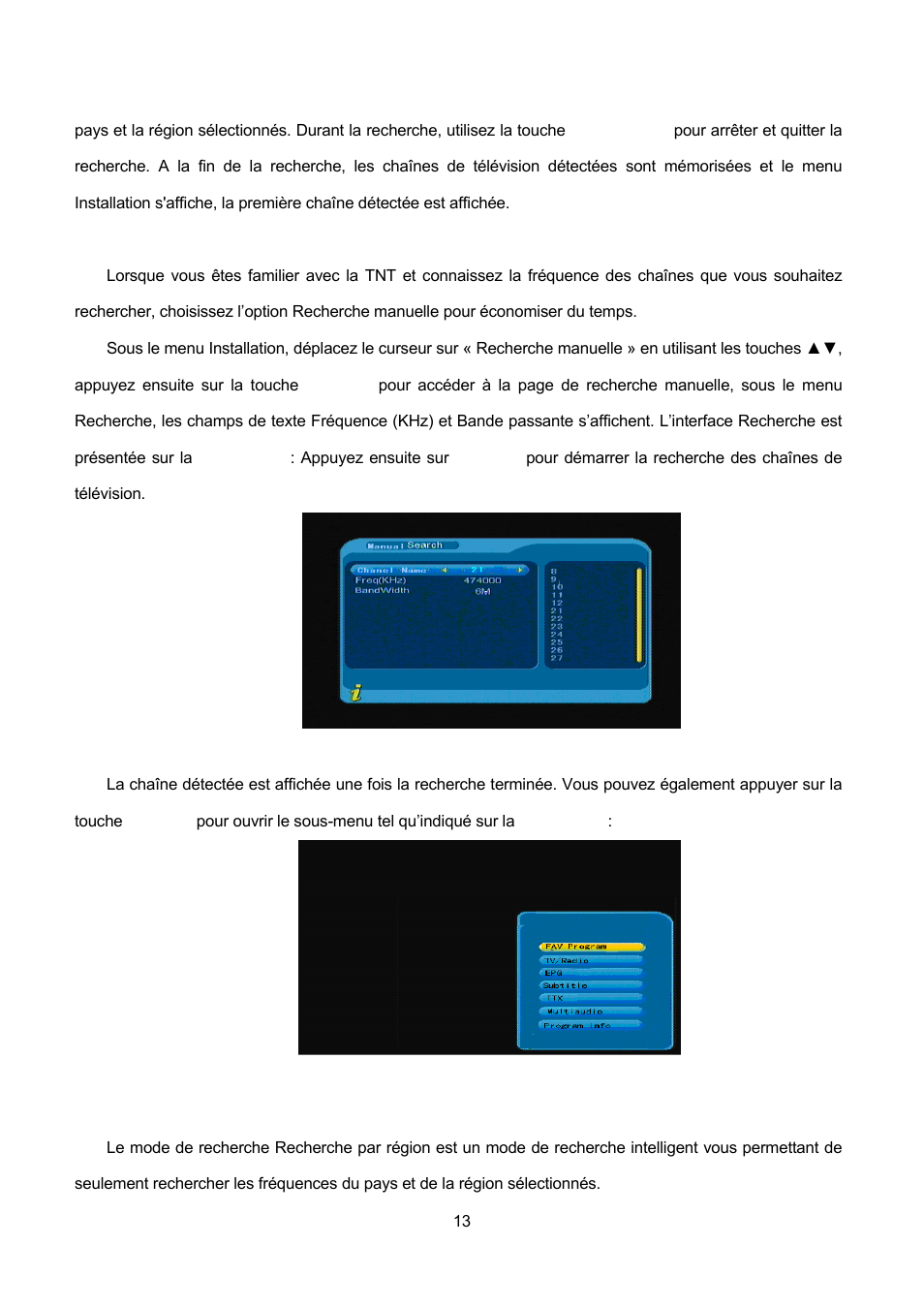 Lenco TFT-1021 User Manual | Page 120 / 171