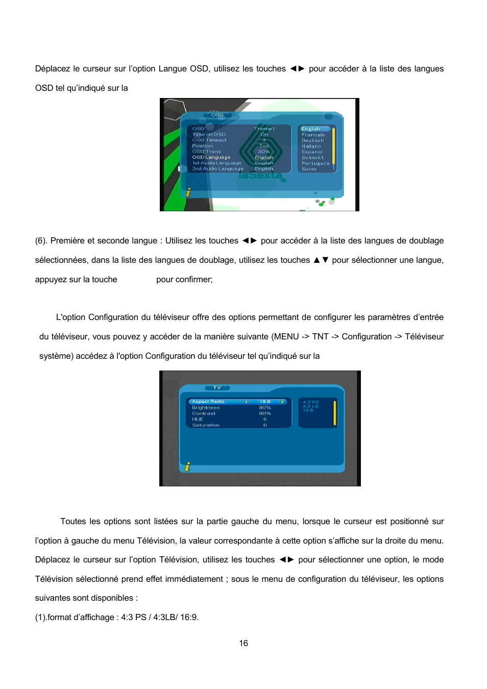Lenco TFT-1021 User Manual | Page 123 / 171