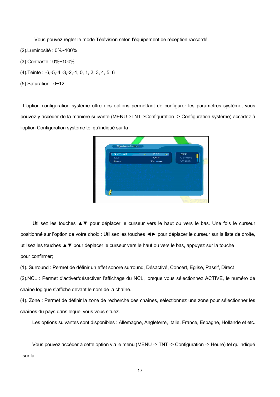 Lenco TFT-1021 User Manual | Page 124 / 171