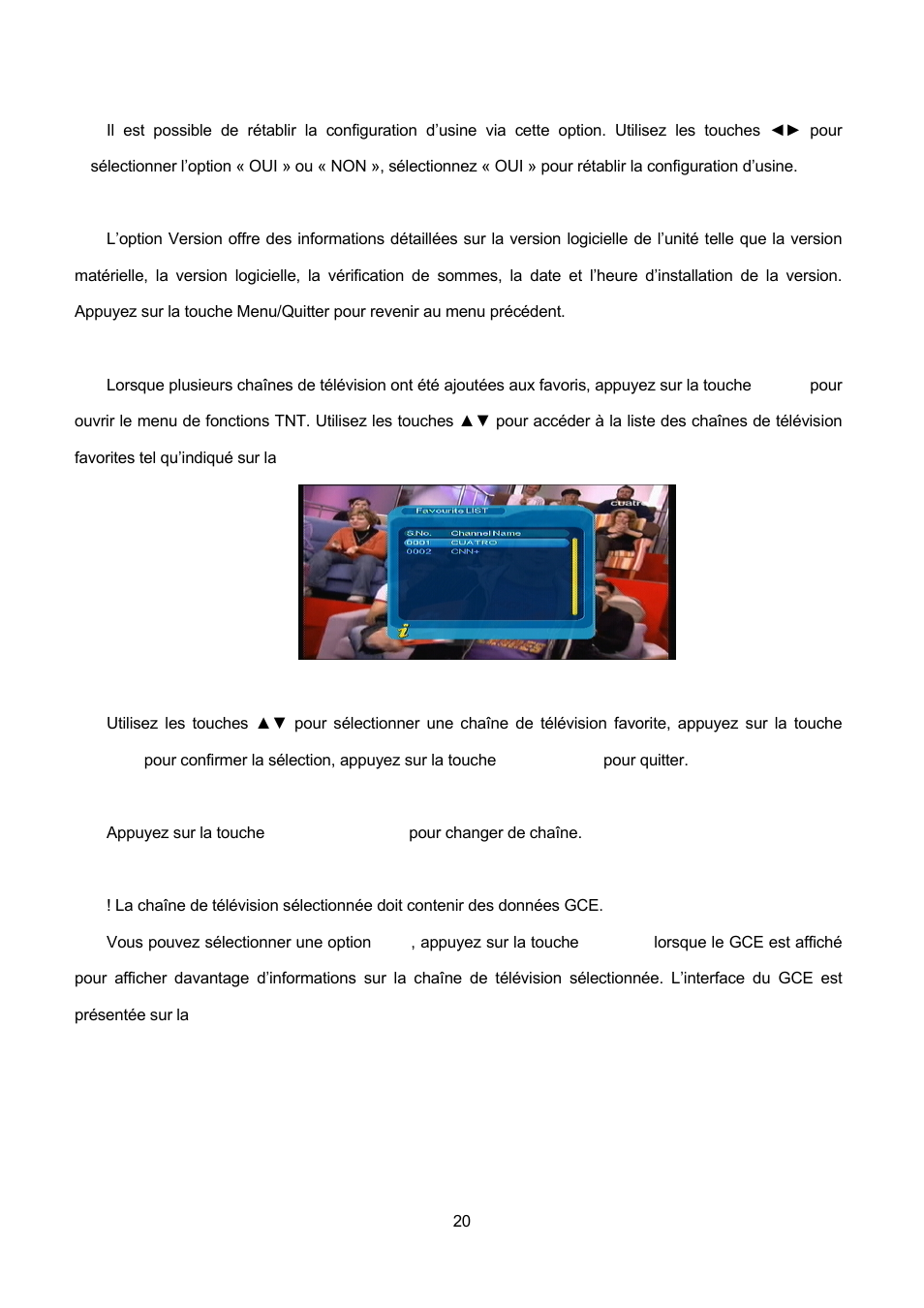 Lenco TFT-1021 User Manual | Page 127 / 171