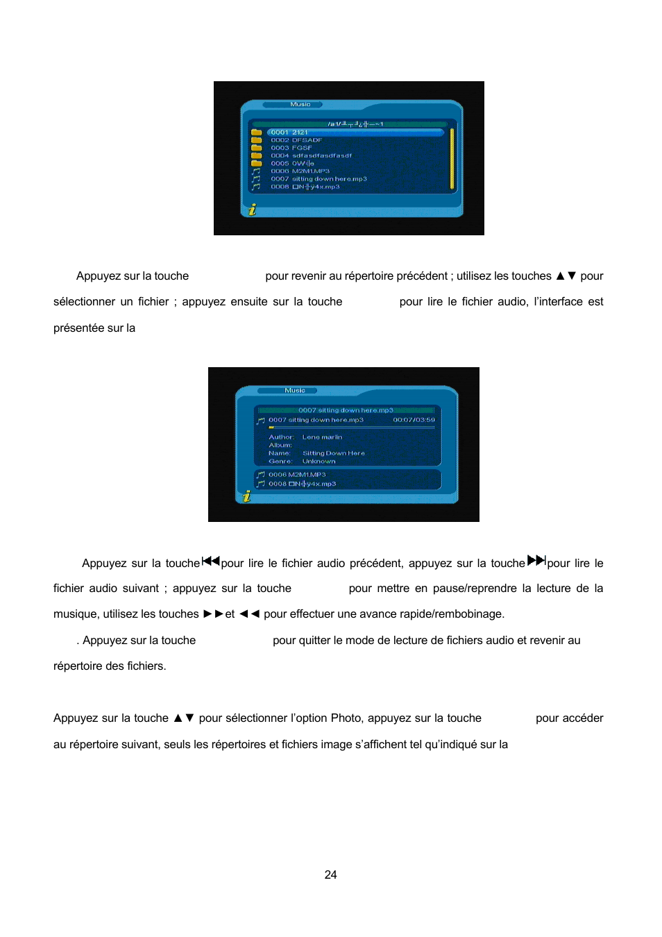 4 photo | Lenco TFT-1021 User Manual | Page 131 / 171