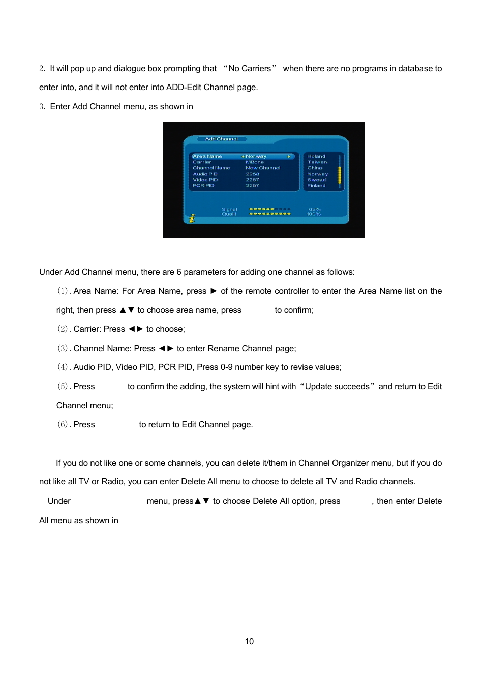 Lenco TFT-1021 User Manual | Page 14 / 171
