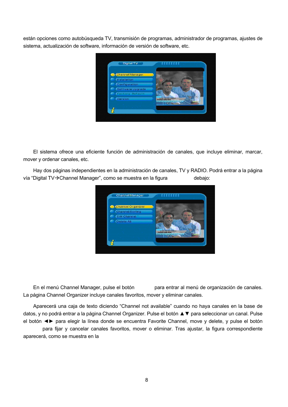 Lenco TFT-1021 User Manual | Page 150 / 171