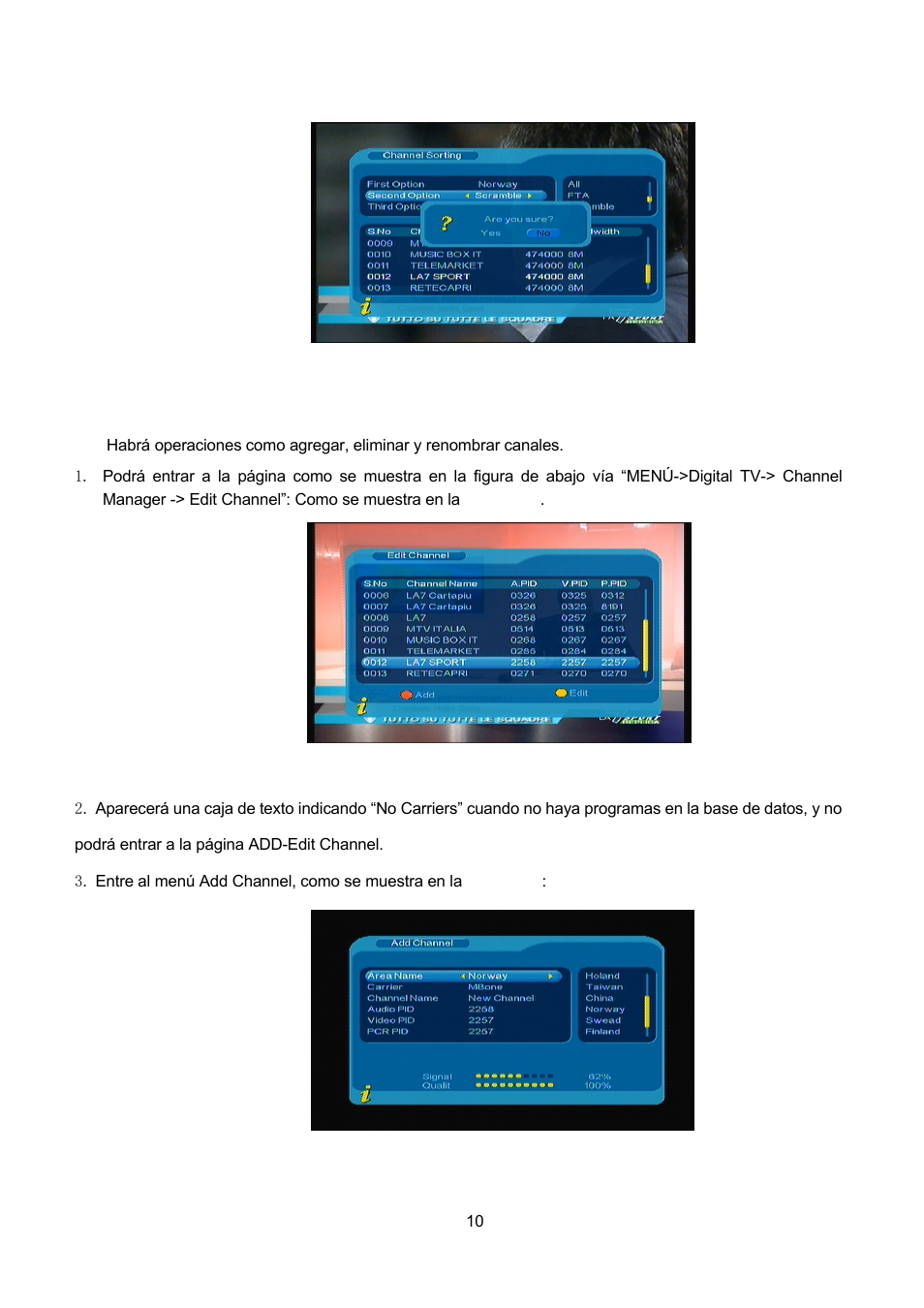 Lenco TFT-1021 User Manual | Page 152 / 171