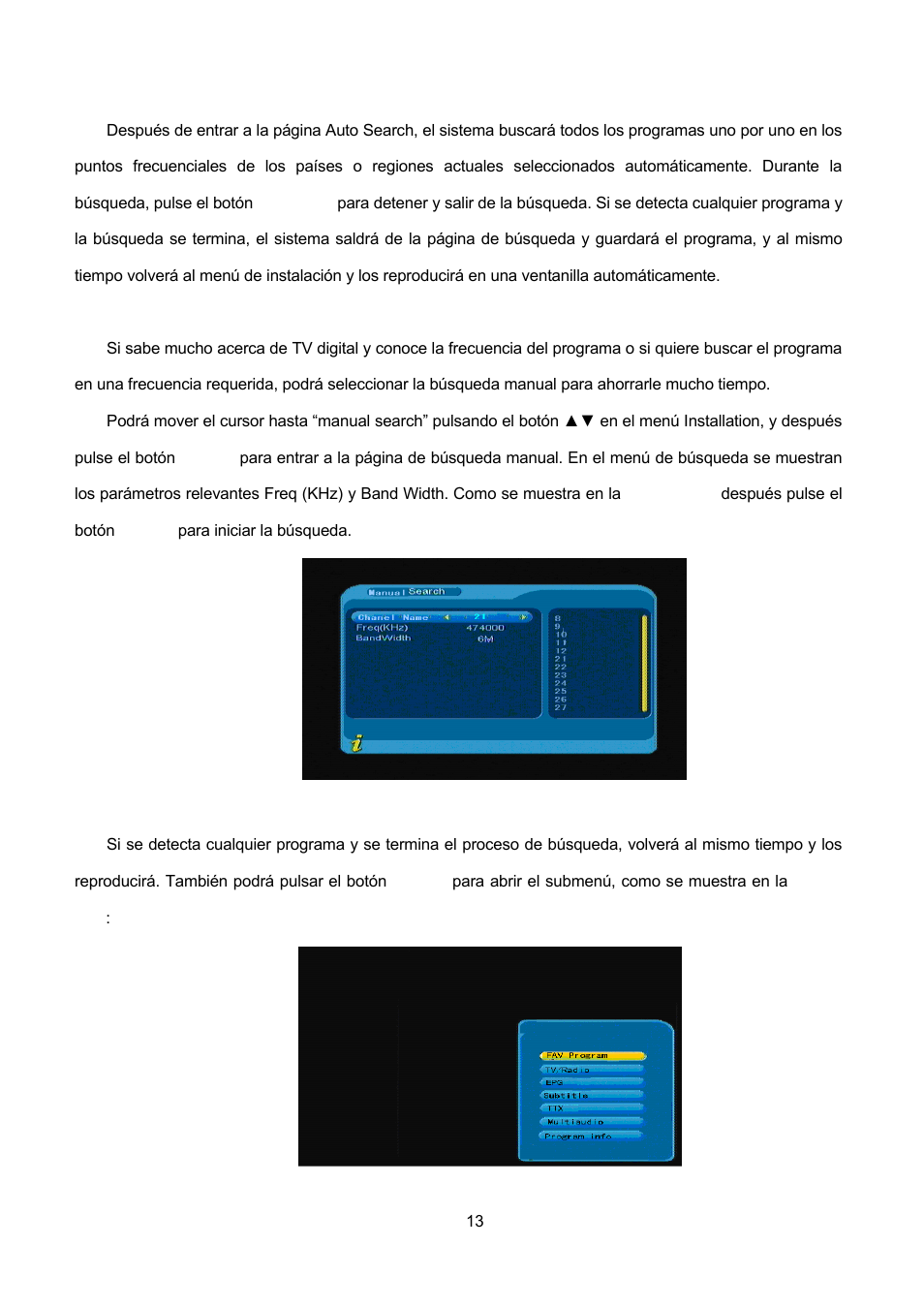 Lenco TFT-1021 User Manual | Page 155 / 171