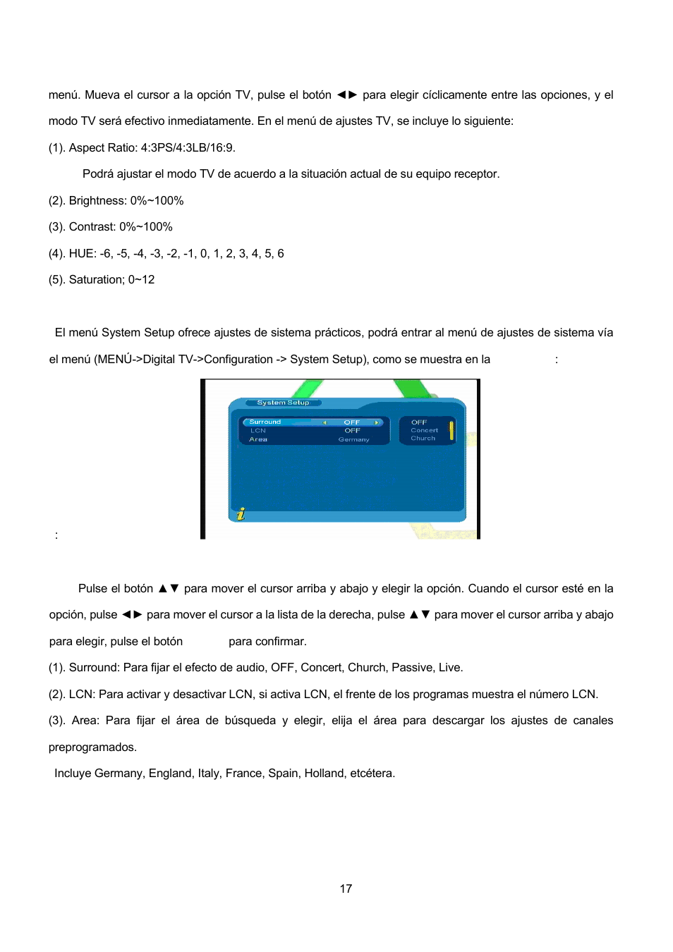 Lenco TFT-1021 User Manual | Page 159 / 171