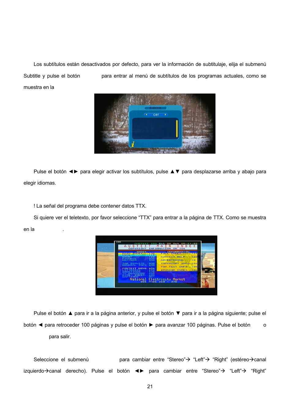 Lenco TFT-1021 User Manual | Page 163 / 171