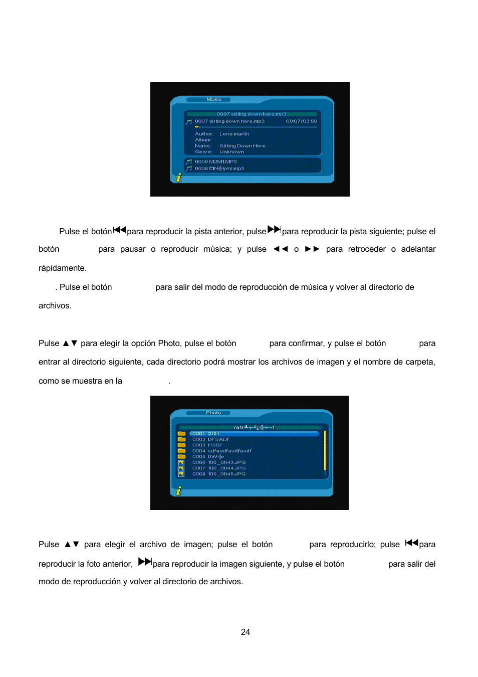 4 photo | Lenco TFT-1021 User Manual | Page 166 / 171