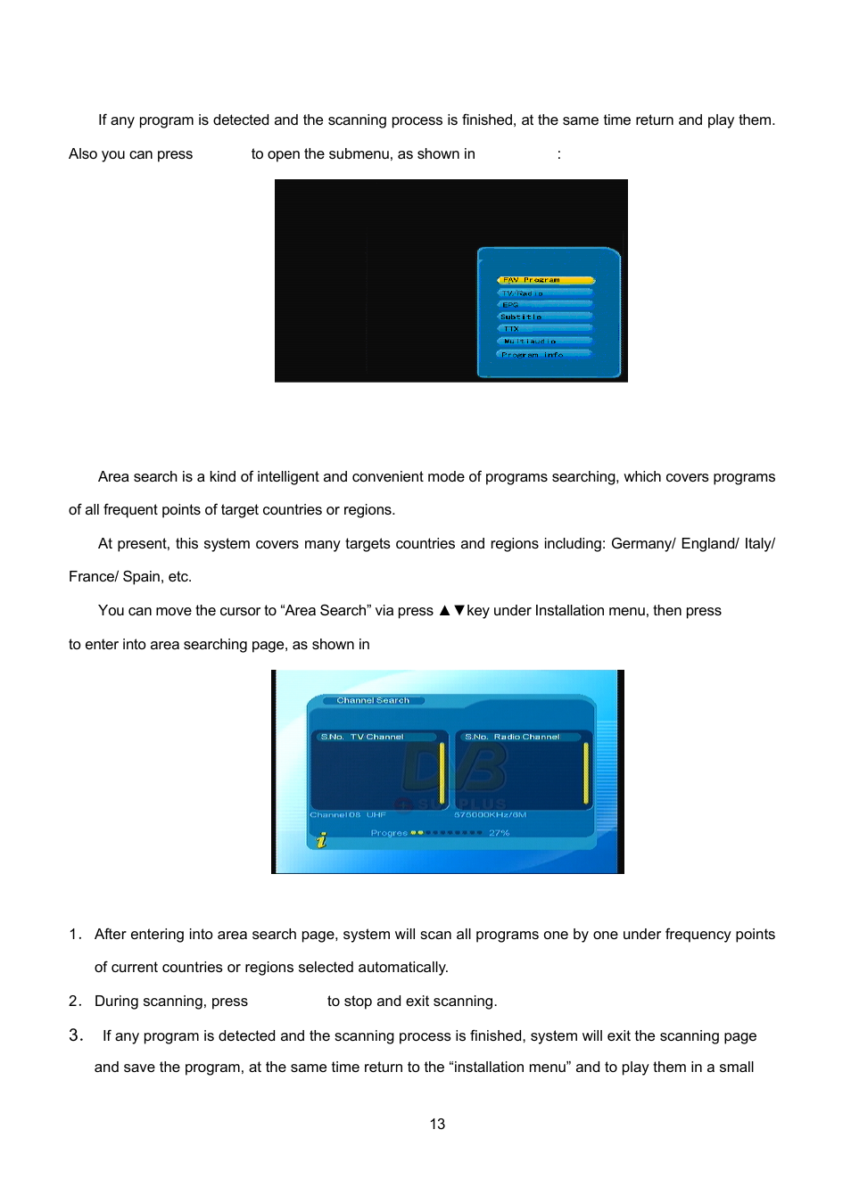 Lenco TFT-1021 User Manual | Page 17 / 171