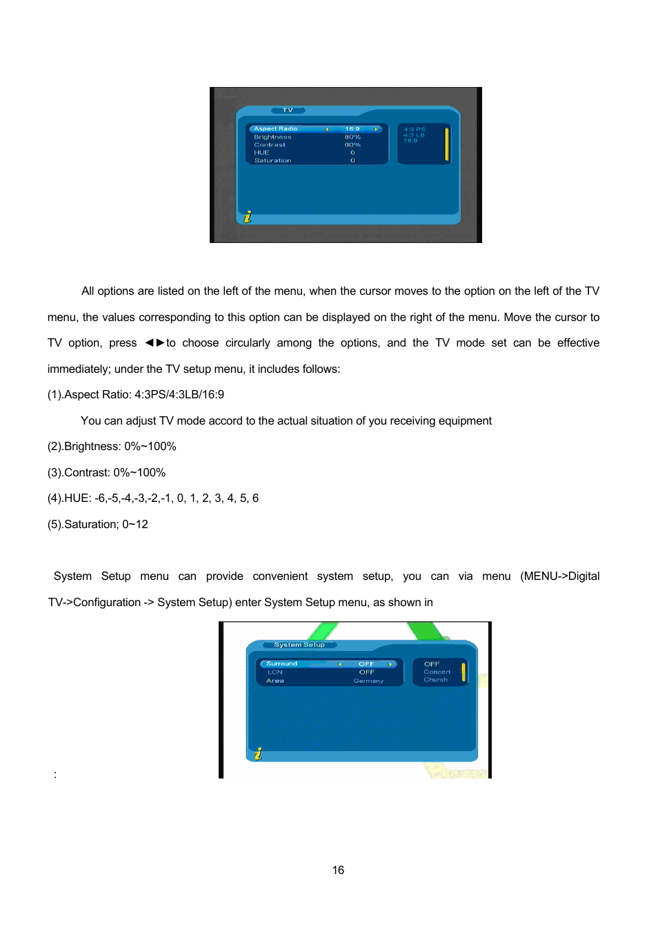 Lenco TFT-1021 User Manual | Page 20 / 171