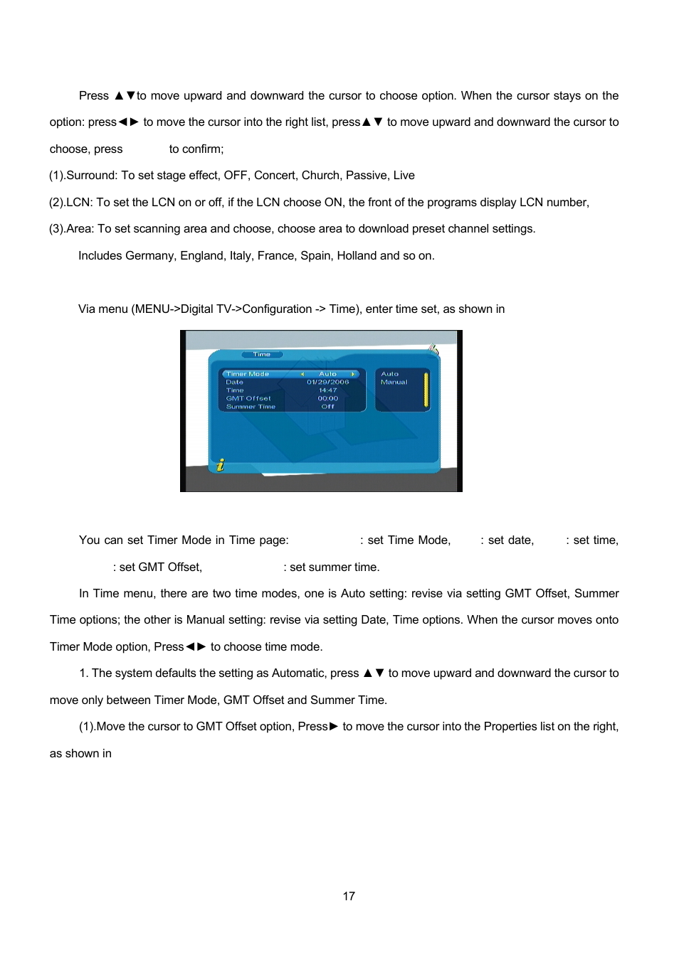 Lenco TFT-1021 User Manual | Page 21 / 171