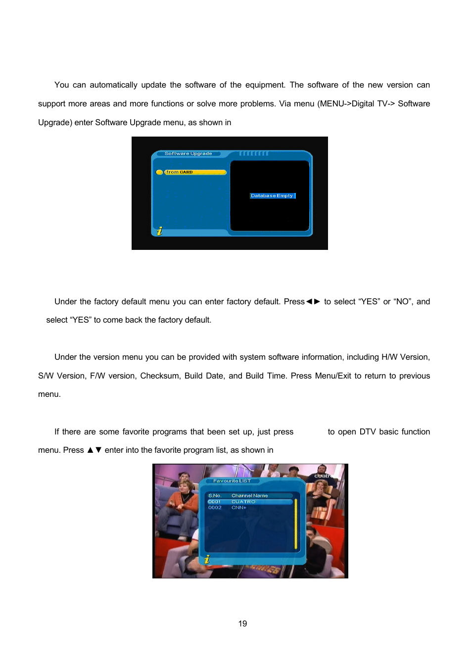 Lenco TFT-1021 User Manual | Page 23 / 171